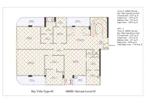 Type 5, Level 1