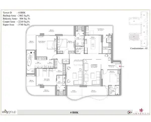 4 BHK