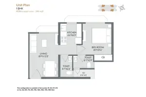 1 BHK