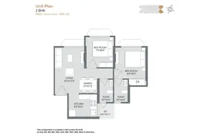 2 BHK