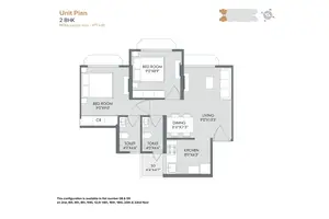 2 BHK