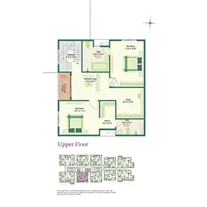 Type B2 (Lower Level)
