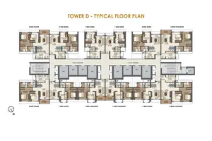 Tower D