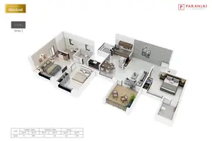 3 BHK 