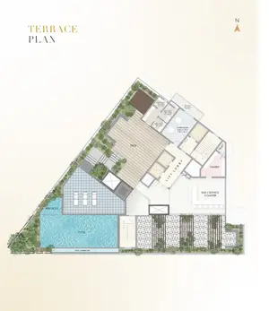 Terrace Plan