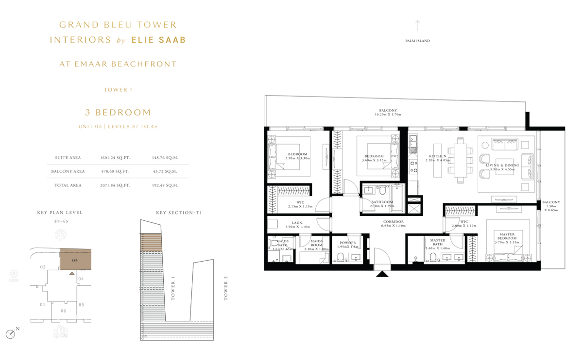 Unit 3, Level 37 to 45