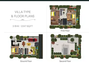 3 BHK