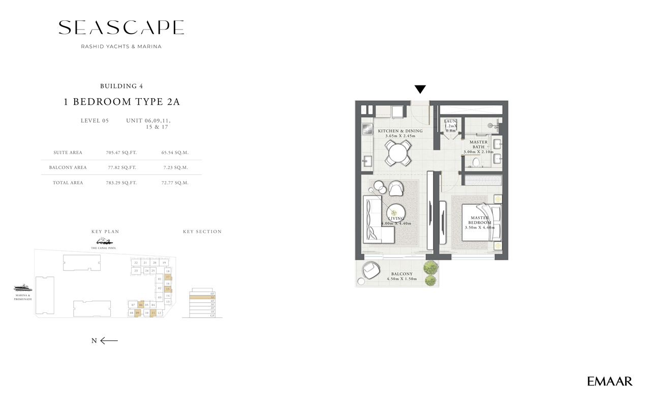 Type 2A, Level 05