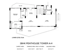 Tower A-H
