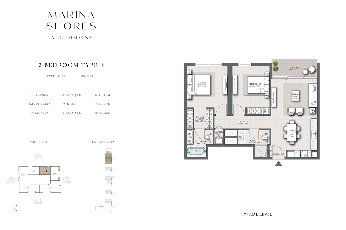Type E, Level 41-50, Unit 4