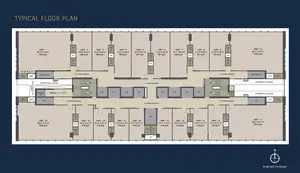 Typical Floor Plan