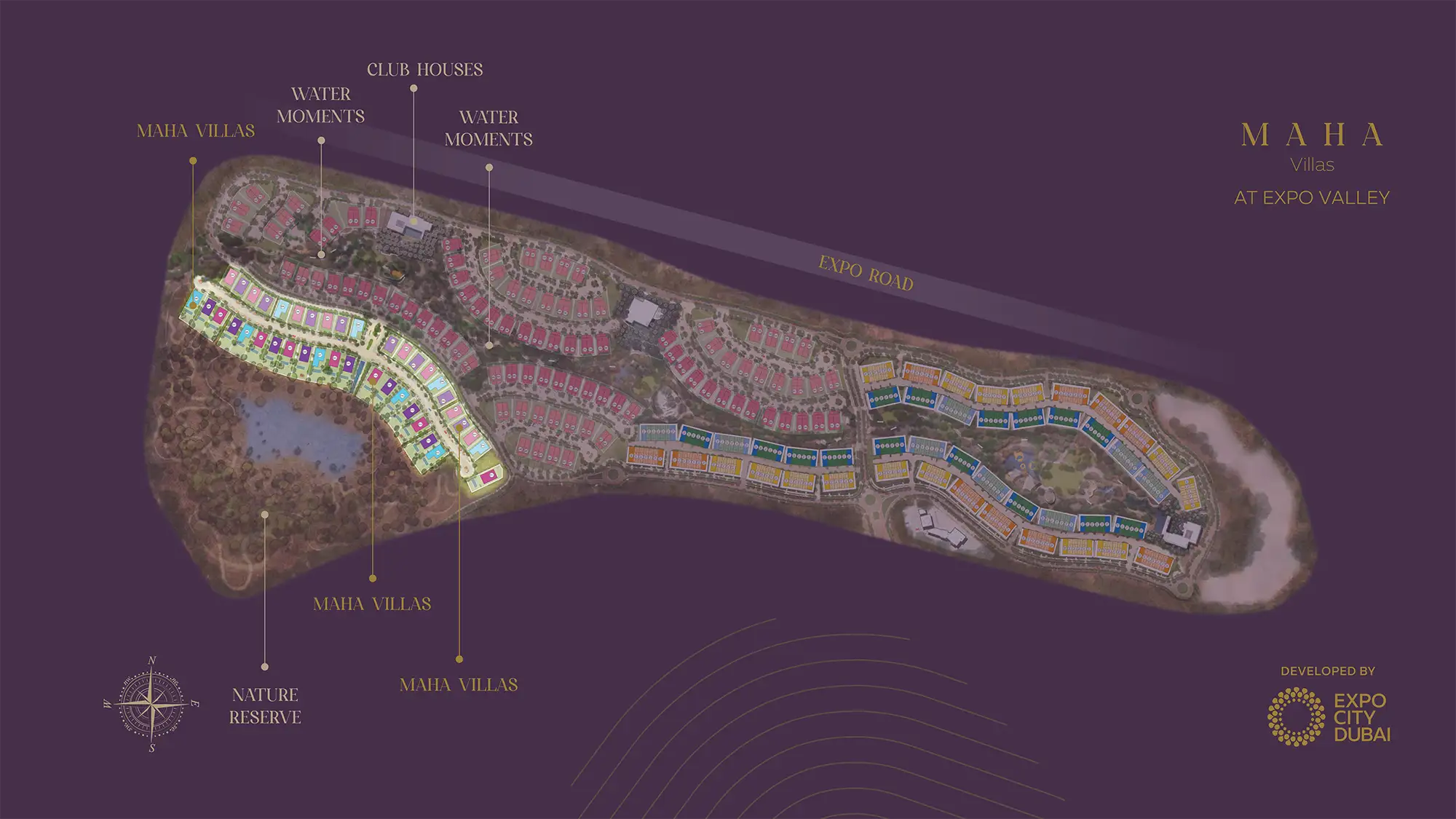 Maha Villas At Expo Valley By Expo City Dubai