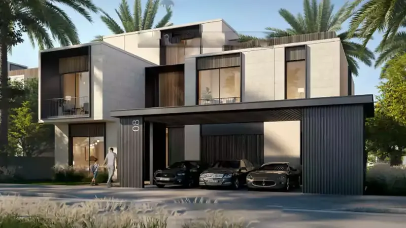 Palm Hills Villas
