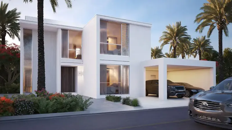 Sidra 3 Villas