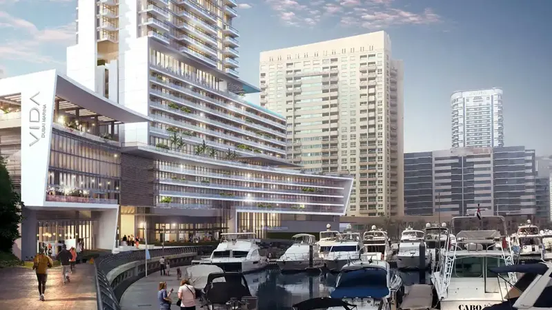 Vida Residences Dubai Marina