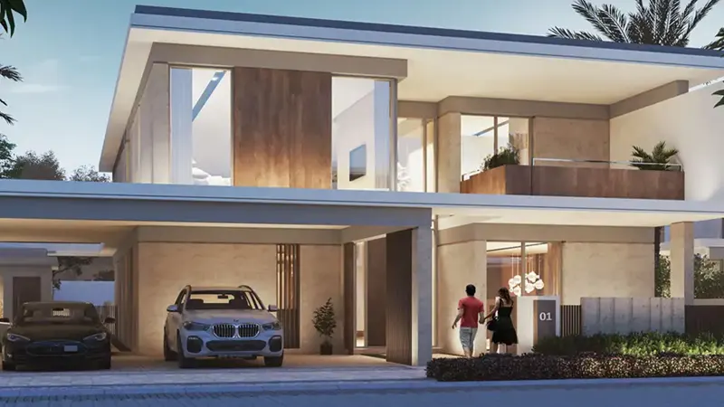 Harmony Villas
