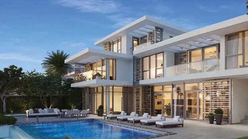 Serenity Villas