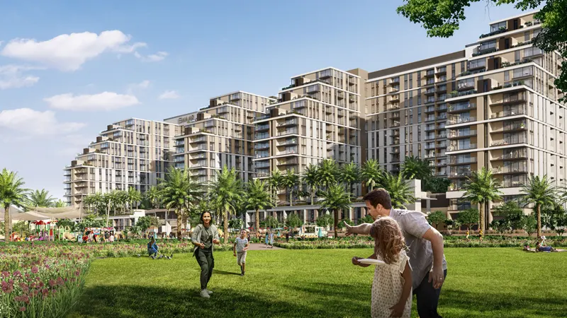 Emaar Elvira Apartments