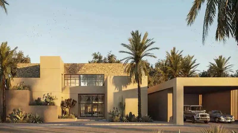 Aljurf Budoor Villas