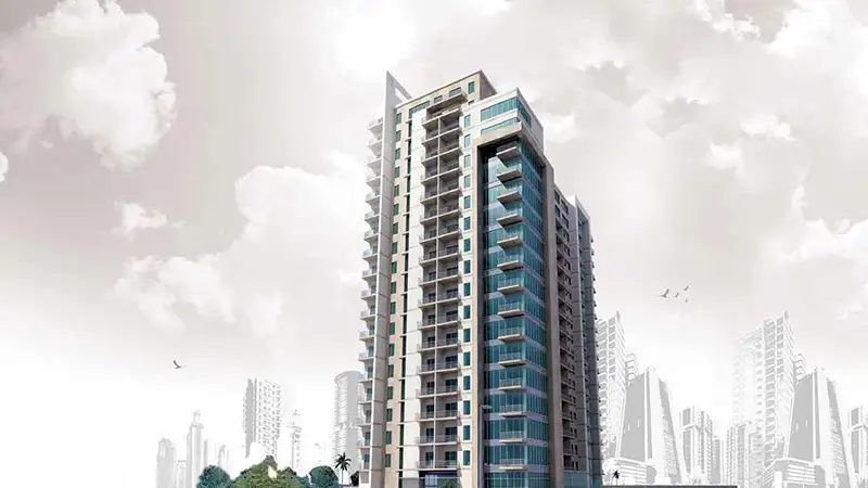 Oakwood Residency by Deyaar