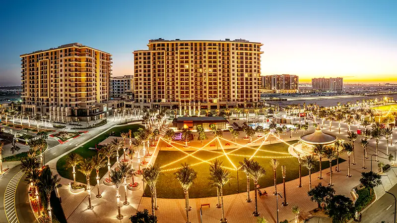 Rawda Apartments by Nshama