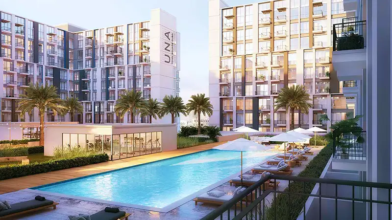 Nshama Una Apartments