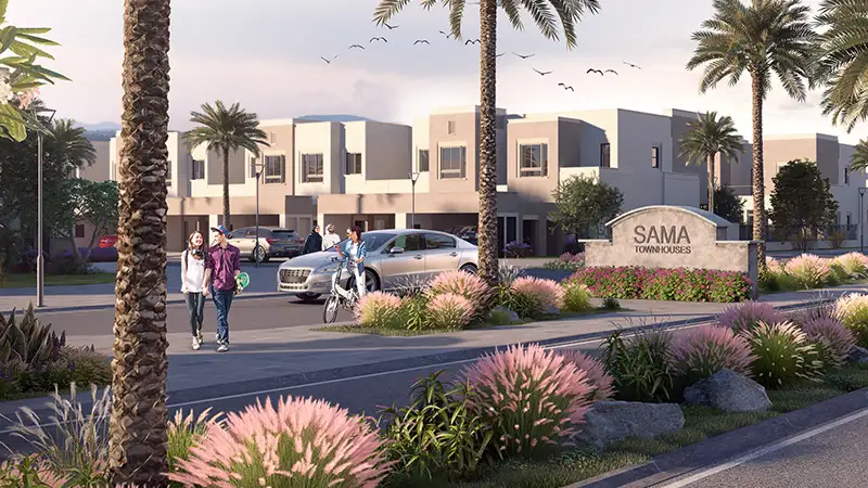 Nshama Sama Townhouses