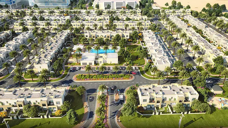 Naseem Townhouses by Nshama