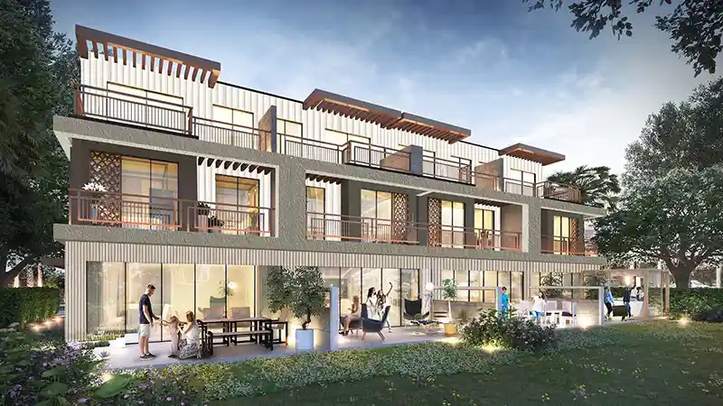 Verona in Damac Hills 2
