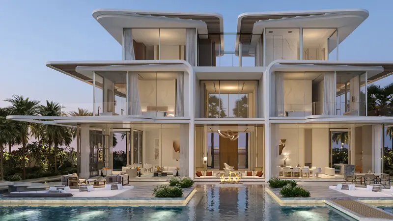 Amali Island Villas