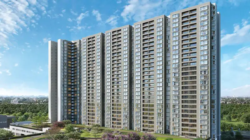Godrej Park Retreat