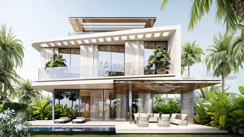 Mira Villas Designed by Bentley Homes