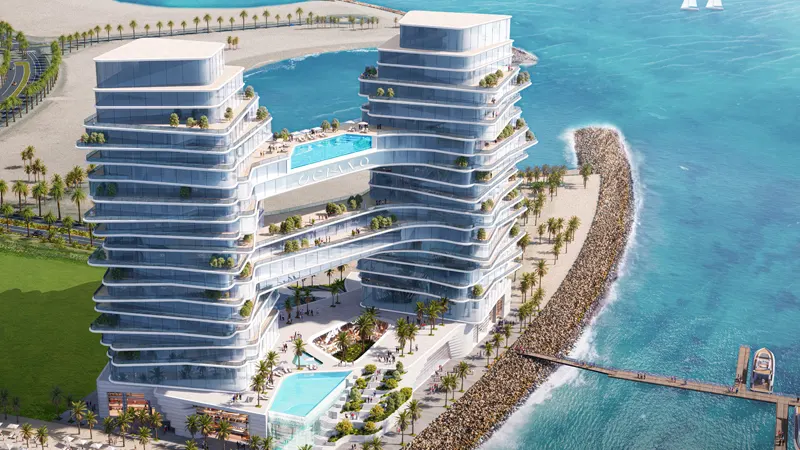 Oceano by The Luxe Developers
