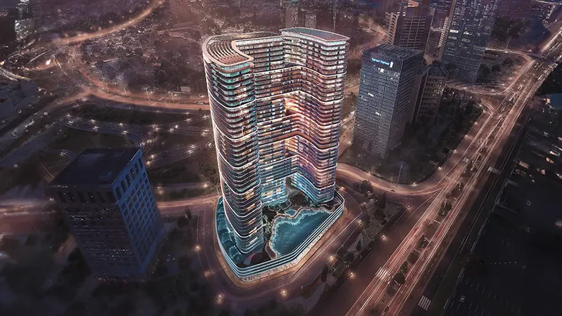 Binghatti Hills Phase 3