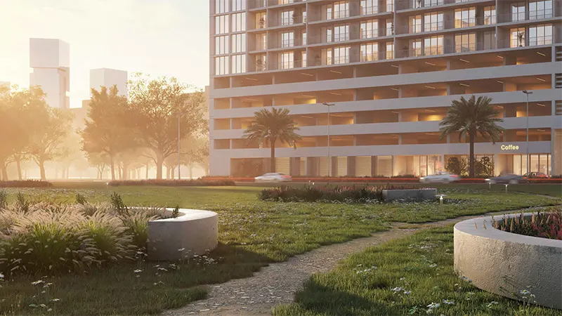 11 Park Hills at DSP