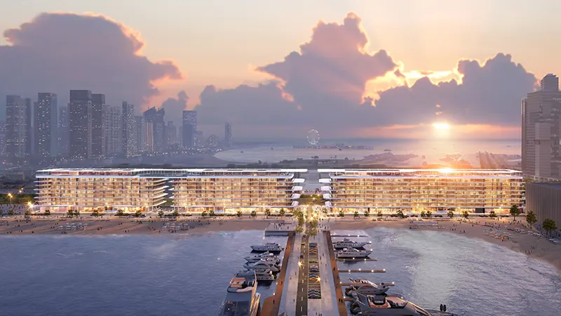 Dubai Harbour Residences