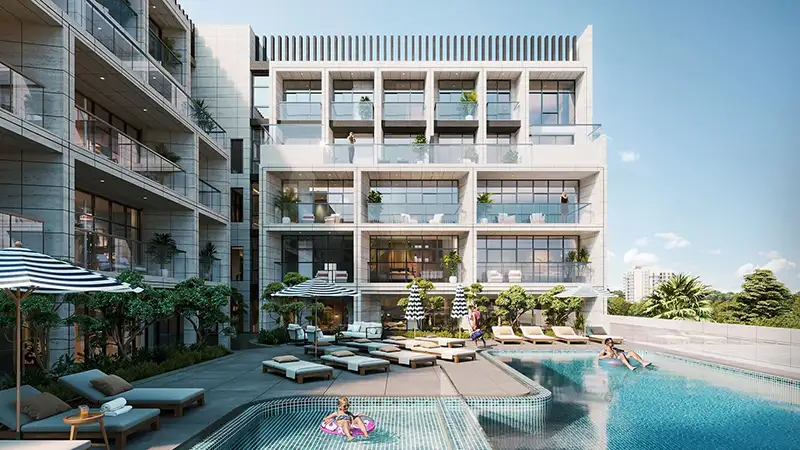 Arisha Terraces