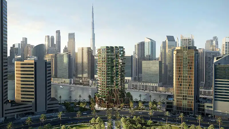 Eywa Dubai by R Evolution