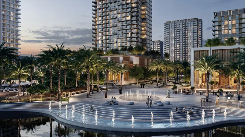 Address Residences at Dubai Creek Harbour