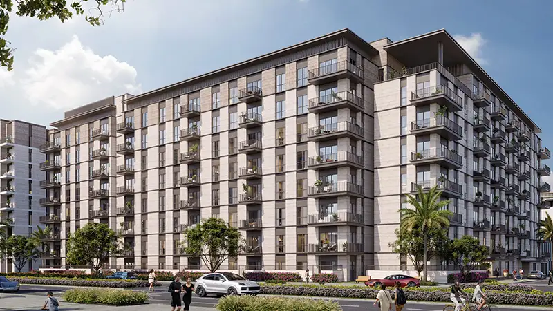 Layla Residences at Maryam Island