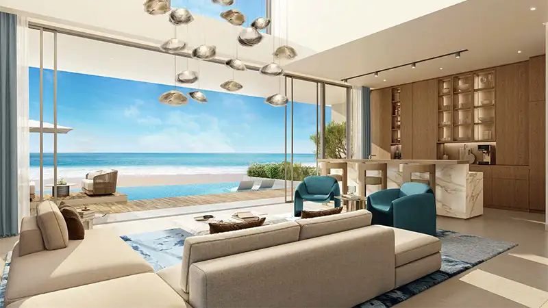 Elite Beachside at Marjan Island