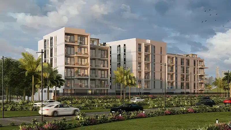 Golf View Living at Al Zorah