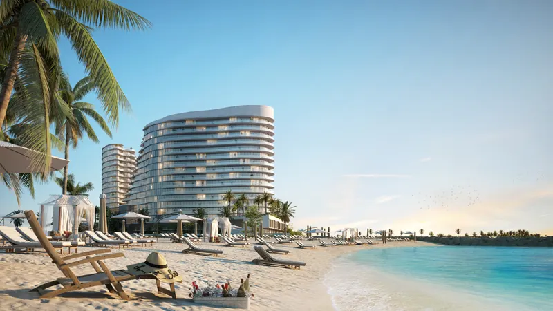 The Beach Residences