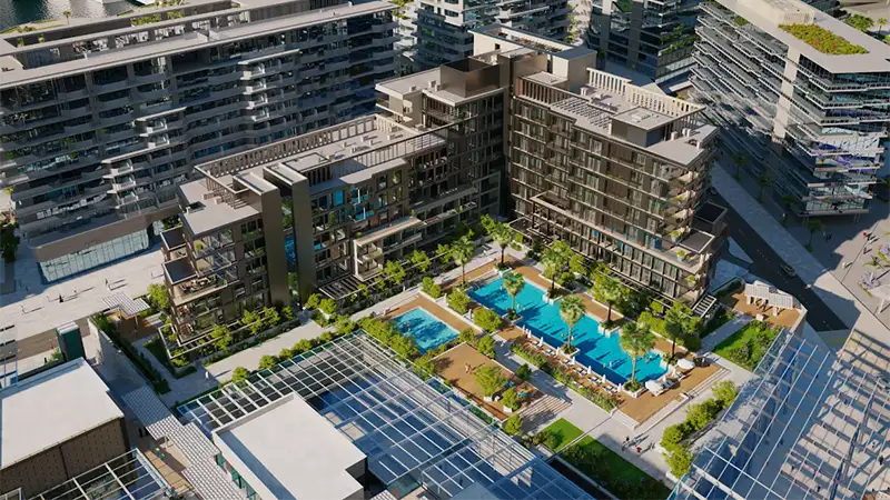 Grove Uptown Views