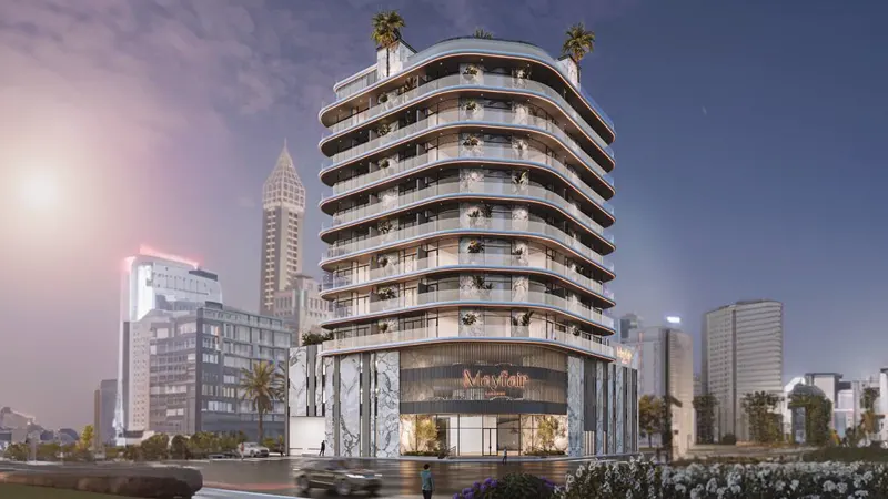 Mayfair Gardens in Jumeirah Garden City