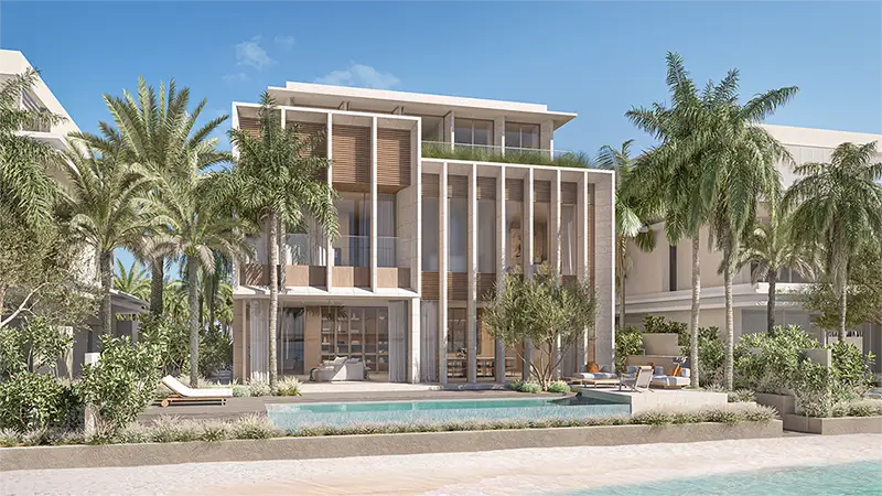The Beach Villas Collection