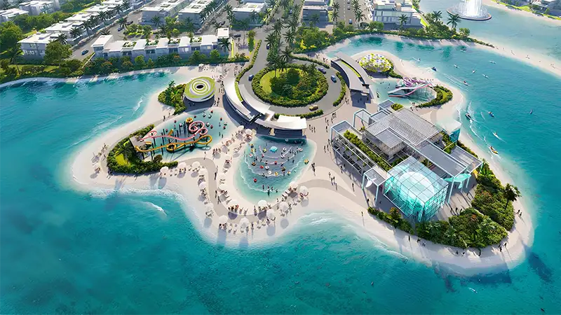 Damac Islands