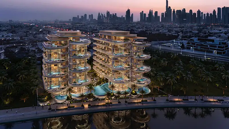 The Rings in Jumeirah