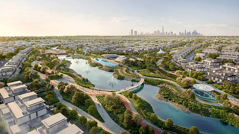 Emaar Serenia at The Heights