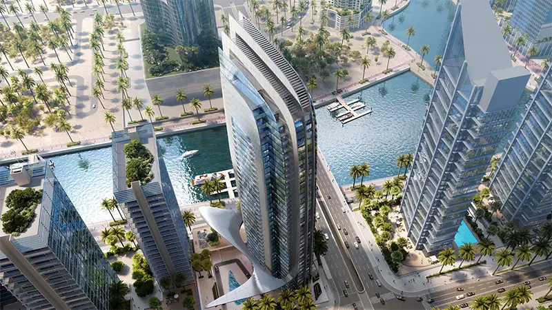 W Residences Abu Dhabi